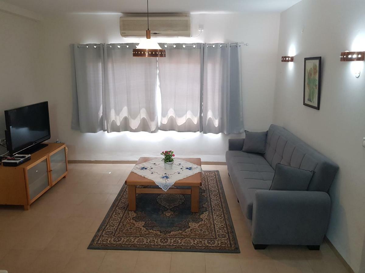 Ferienwohnung Bertha'S Coffee Afula Exterior foto